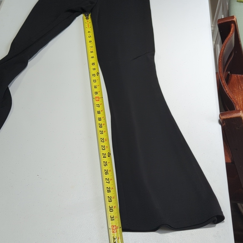 Cache Black Flare Pants S New with Tags.. Beautiful!!! - Picture 8 of 12